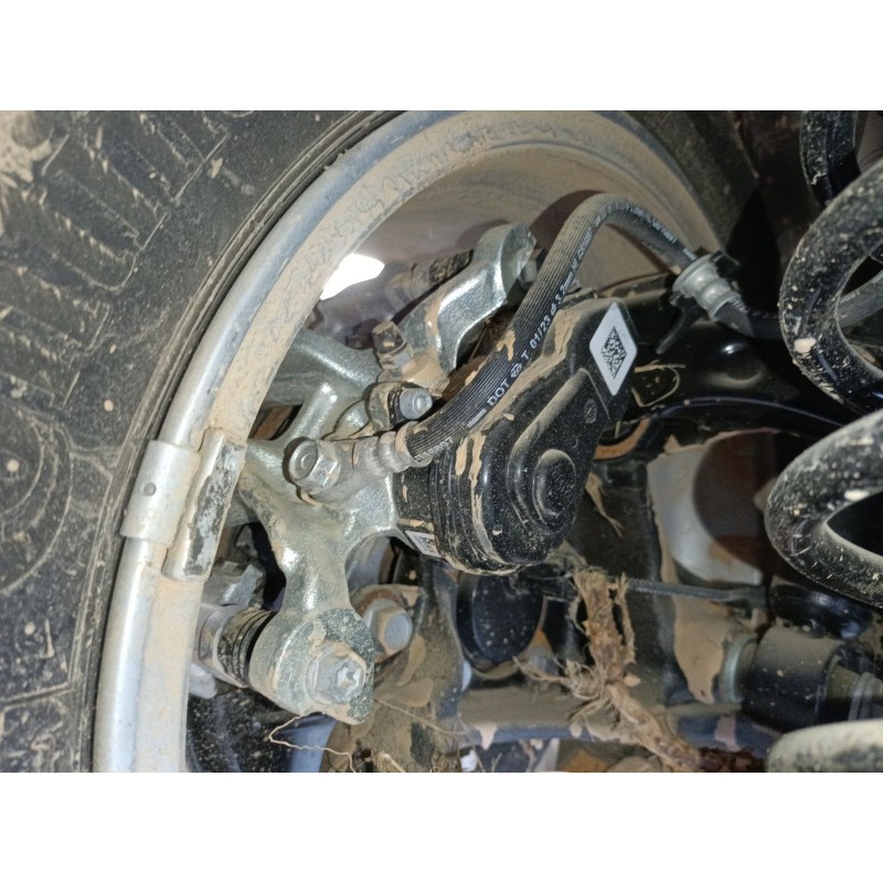 Recambio de pinza freno trasera izquierda para toyota corolla station wagon (_e21_) 1.8 vvti hybrid (zwe219) referencia OEM IAM 