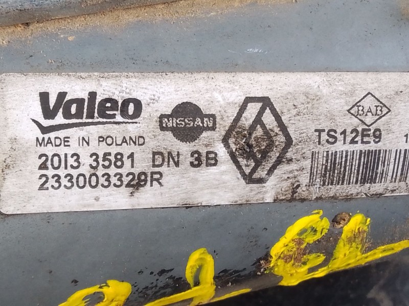 Recambio de motor arranque para dacia dokker monospace (ke_) 1.5 dci (keaj, keah) referencia OEM IAM   