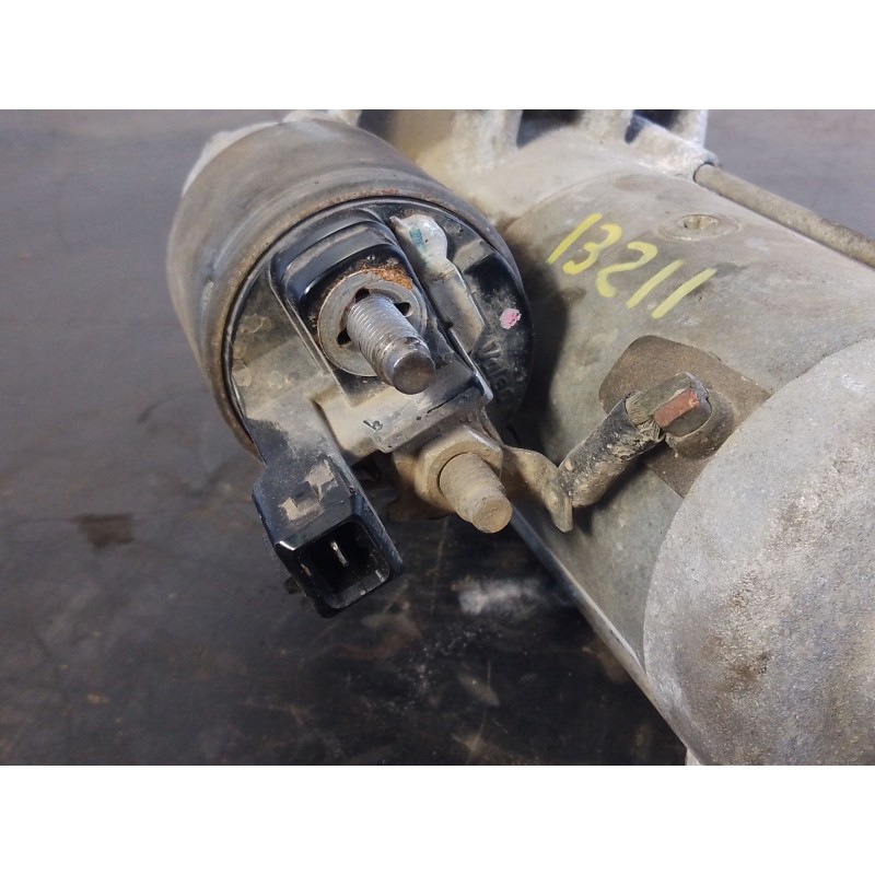 Recambio de motor arranque para citroën jumpy iii furgoneta (v_) 1.5 bluehdi 100 referencia OEM IAM 9832577880  