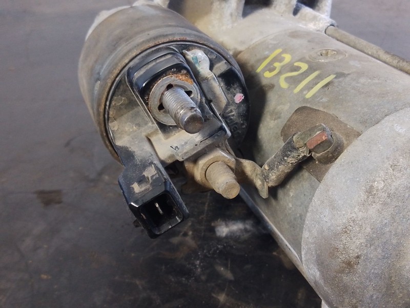 Recambio de motor arranque para citroën jumpy iii furgoneta (v_) 1.5 bluehdi 100 referencia OEM IAM 9832577880  