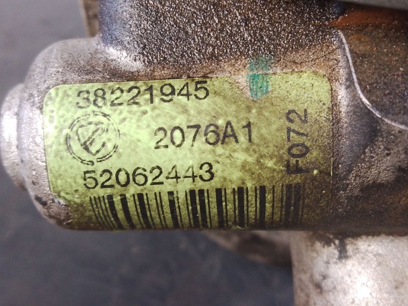 Recambio de bomba direccion para citroën nemo monospace 1.3 hdi 80 referencia OEM IAM   