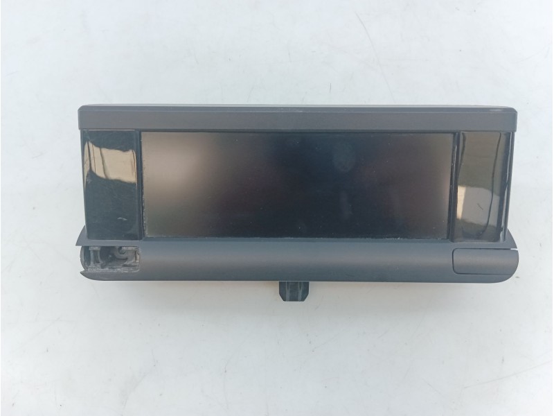 Recambio de cuadro instrumentos para citroën c4 cactus 1.5 bluehdi 100 referencia OEM IAM 98301408  