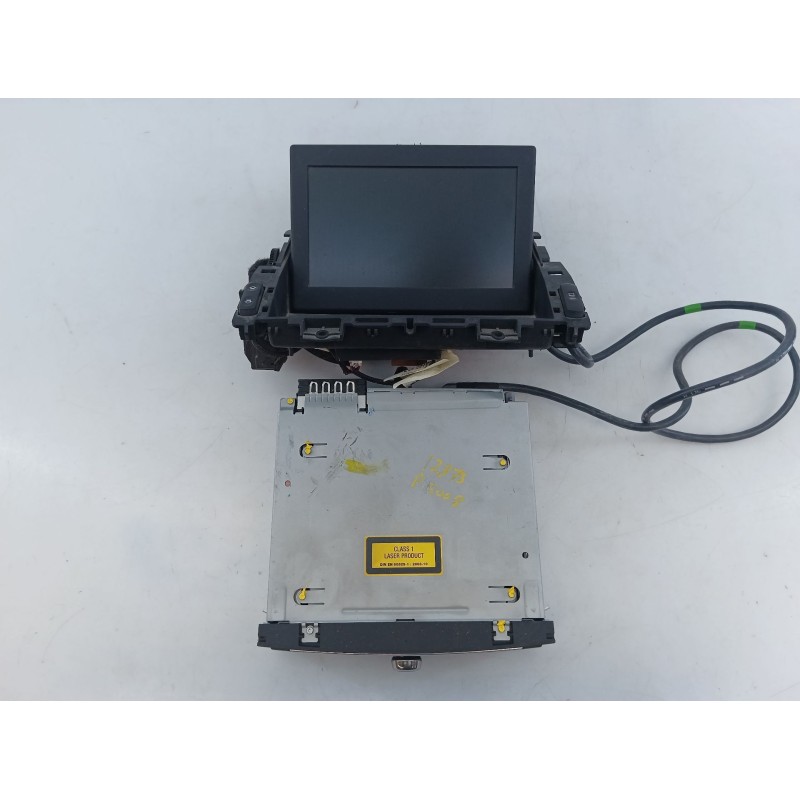 Recambio de sistema navegacion gps para peugeot 5008 allure referencia OEM IAM 96735367ZD 98016550XT 