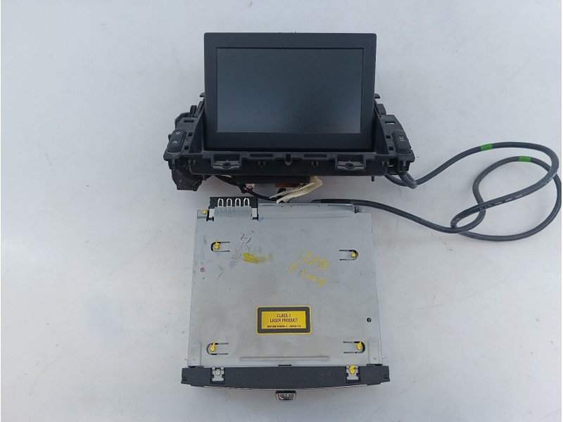 Recambio de sistema navegacion gps para peugeot 5008 allure referencia OEM IAM 96735367ZD 98016550XT 