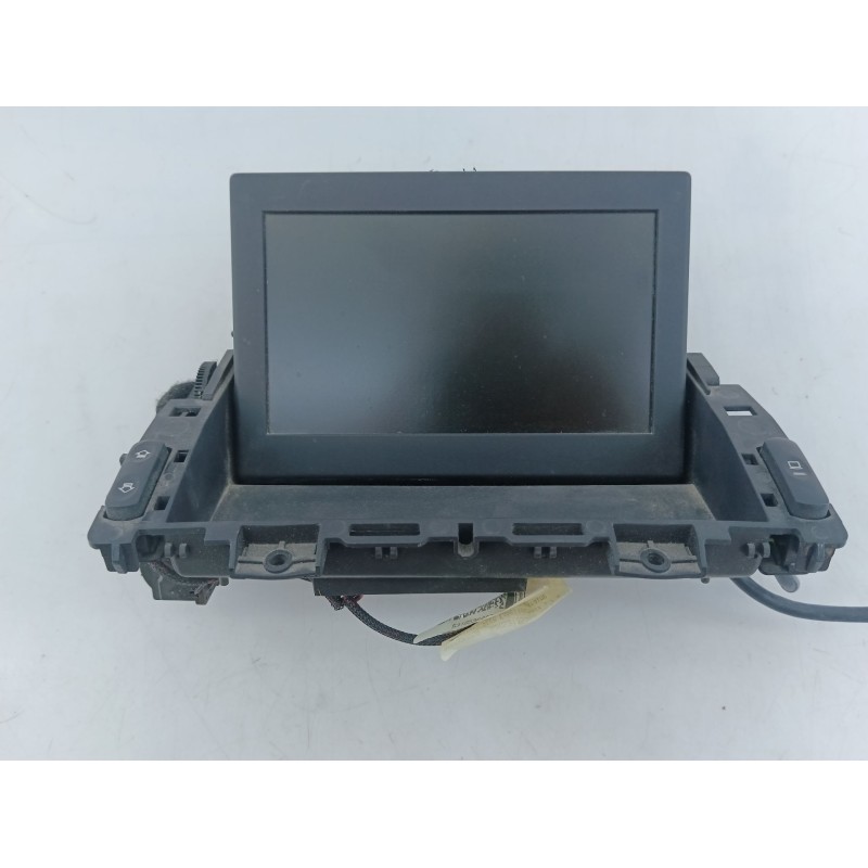 Recambio de sistema navegacion gps para peugeot 5008 allure referencia OEM IAM 96735367ZD 98016550XT 