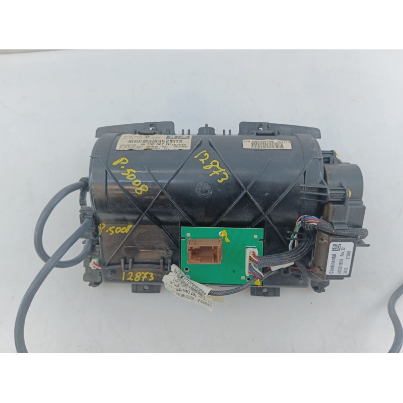 Recambio de sistema navegacion gps para peugeot 5008 allure referencia OEM IAM 96735367ZD 98016550XT 