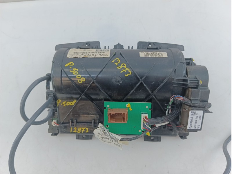 Recambio de sistema navegacion gps para peugeot 5008 allure referencia OEM IAM 96735367ZD 98016550XT 