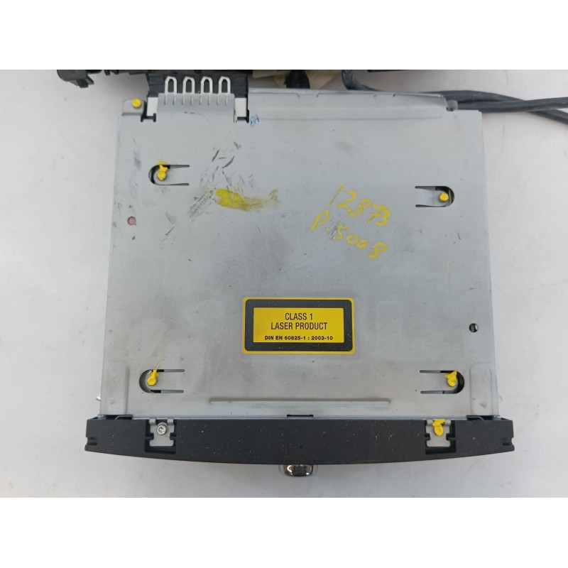 Recambio de sistema navegacion gps para peugeot 5008 allure referencia OEM IAM 96735367ZD 98016550XT 