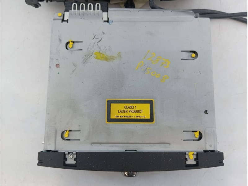 Recambio de sistema navegacion gps para peugeot 5008 allure referencia OEM IAM 96735367ZD 98016550XT 