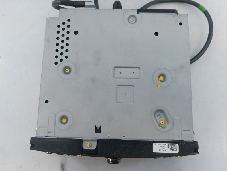 Recambio de sistema navegacion gps para peugeot 5008 allure referencia OEM IAM 96735367ZD 98016550XT 