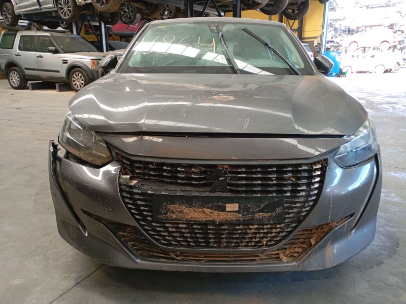 peugeot 208 ii (ub_, up_, uw_, uj_) del año 2020