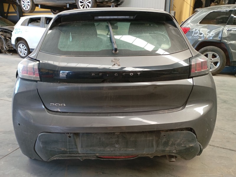 peugeot 208 ii (ub_, up_, uw_, uj_) del año 2020
