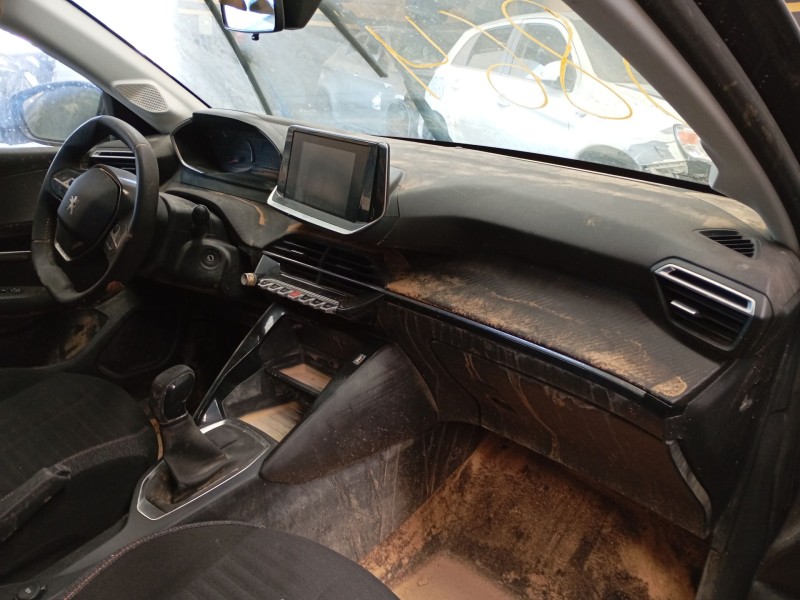 peugeot 208 ii (ub_, up_, uw_, uj_) del año 2020