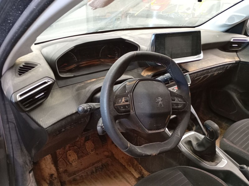 peugeot 208 ii (ub_, up_, uw_, uj_) del año 2020