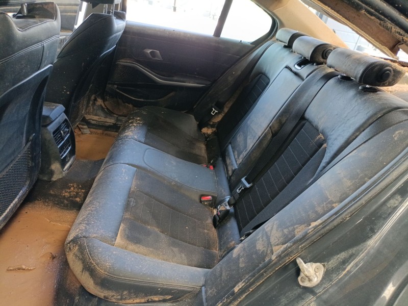 bmw 3 (g20, g80, g28) del año 2023