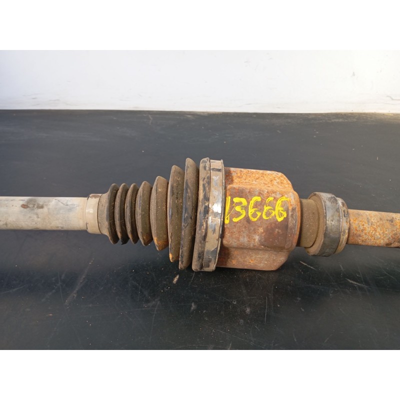 Recambio de transmision delantera derecha para citroën jumper ii furgoneta 2.2 bluehdi 140 referencia OEM IAM   