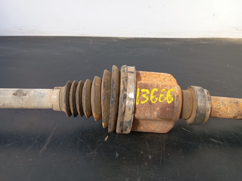 Recambio de transmision delantera derecha para citroën jumper ii furgoneta 2.2 bluehdi 140 referencia OEM IAM   