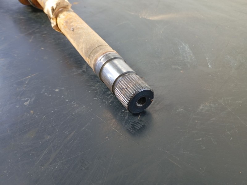 Recambio de transmision delantera derecha para citroën jumper ii furgoneta 2.2 bluehdi 140 referencia OEM IAM   