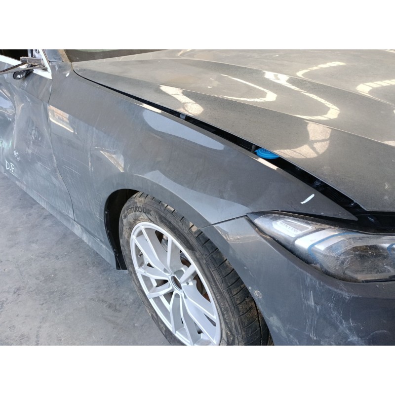 Recambio de aleta delantera derecha para bmw 3 (g20, g80, g28) 320 d mild-hybrid referencia OEM IAM   