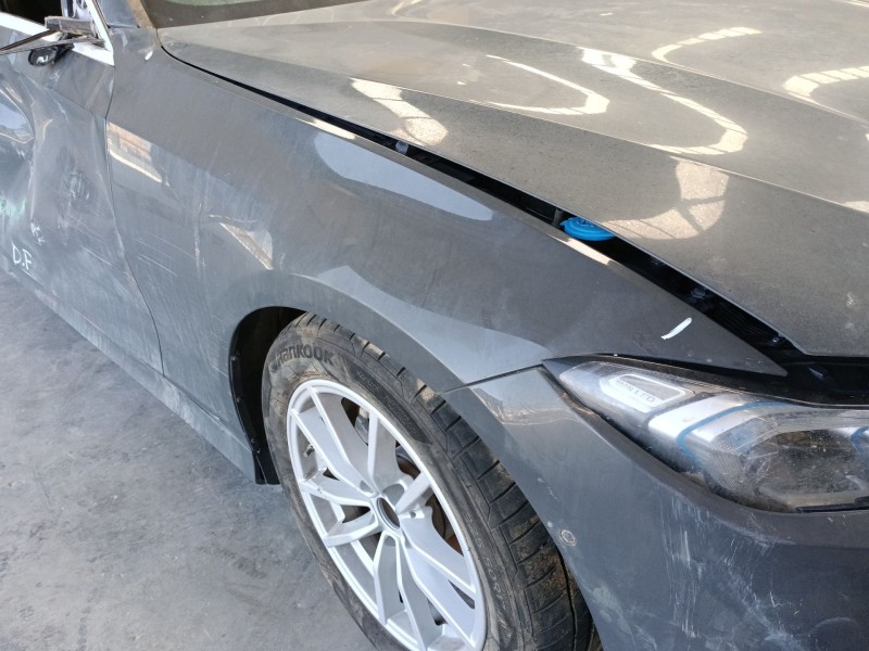 Recambio de aleta delantera derecha para bmw 3 (g20, g80, g28) 320 d mild-hybrid referencia OEM IAM   