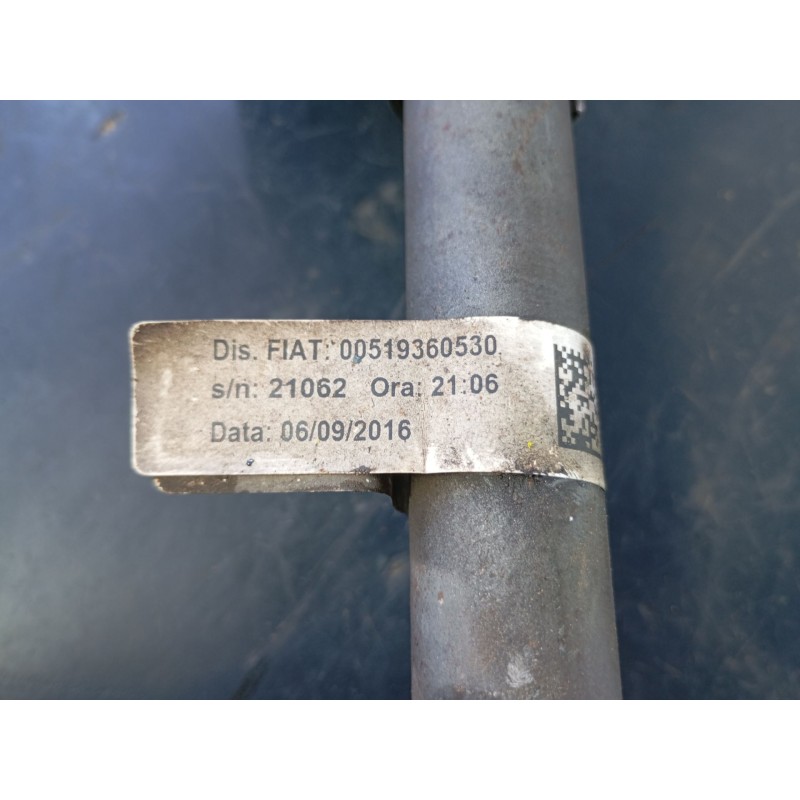 Recambio de transmision delantera izquierda para fiat 500x (334_) 1.6 (334axe1a) referencia OEM IAM 00519360530 97108C12 