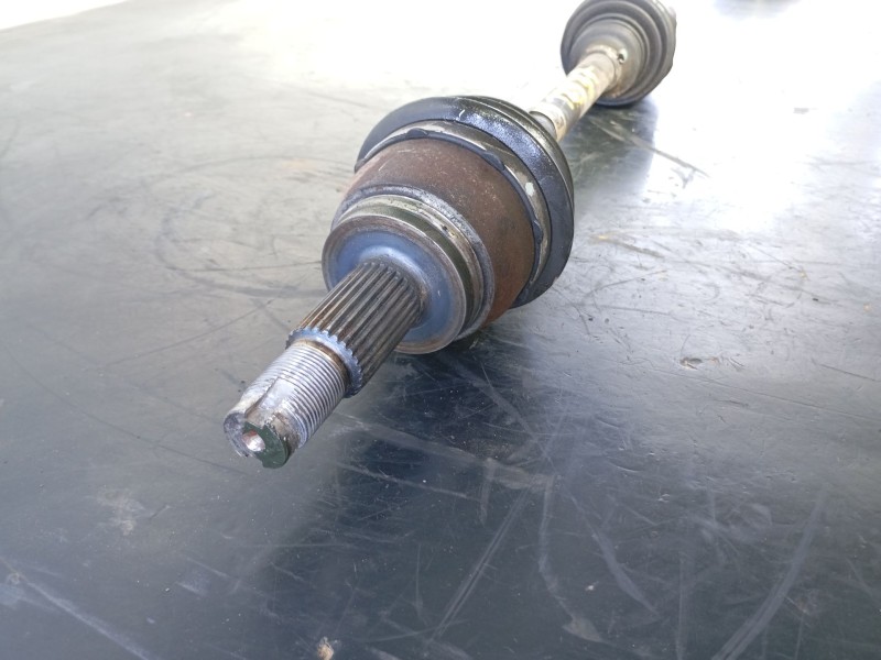 Recambio de transmision delantera izquierda para fiat 500x (334_) 1.6 (334axe1a) referencia OEM IAM 00519360530 97108C12 