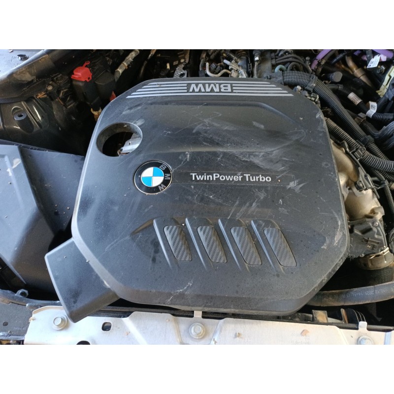 Recambio de tapa motor para bmw 3 (g20, g80, g28) 320 d mild-hybrid referencia OEM IAM   