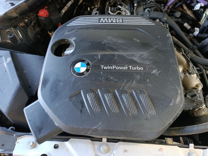 Recambio de tapa motor para bmw 3 (g20, g80, g28) 320 d mild-hybrid referencia OEM IAM   