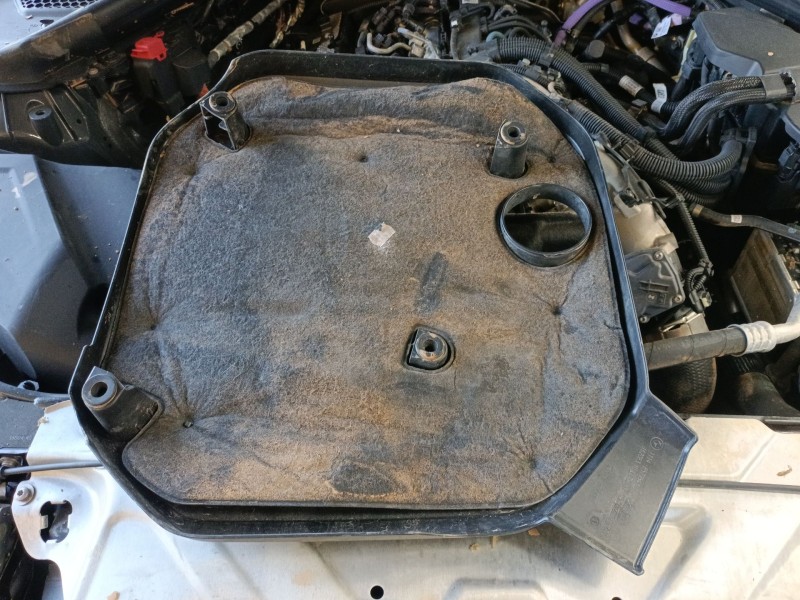 Recambio de tapa motor para bmw 3 (g20, g80, g28) 320 d mild-hybrid referencia OEM IAM   