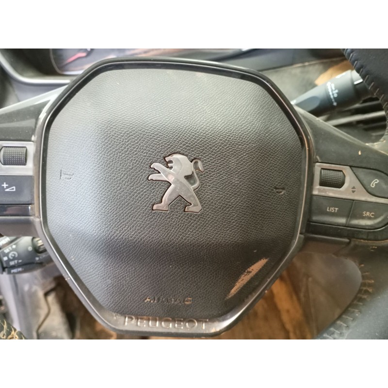 Recambio de airbag delantero izquierdo para peugeot 208 ii (ub_, up_, uw_, uj_) 1.2 puretech 75 referencia OEM IAM   