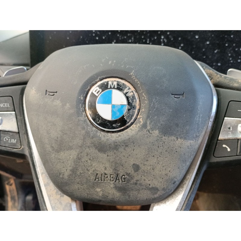 Recambio de airbag delantero izquierdo para bmw 3 (g20, g80, g28) 320 d mild-hybrid referencia OEM IAM   