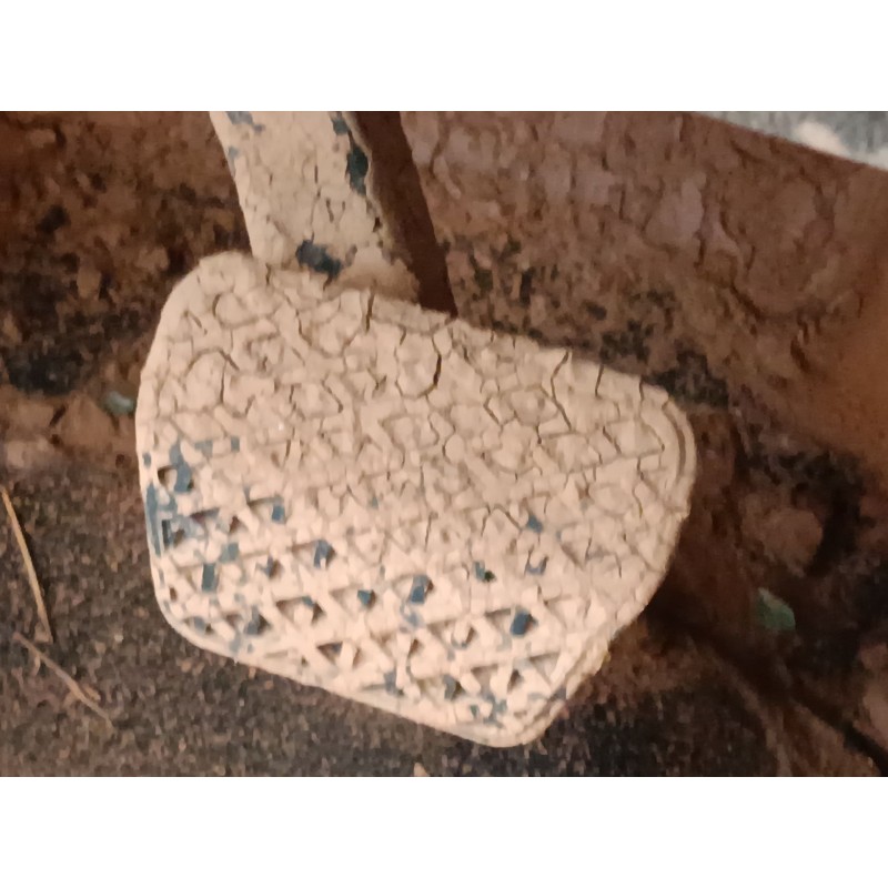 Recambio de pedal freno para bmw 3 (g20, g80, g28) 320 d mild-hybrid referencia OEM IAM   