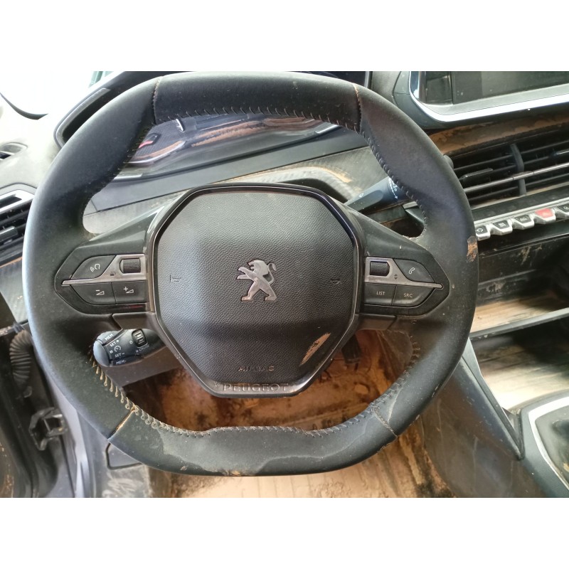 Recambio de volante para peugeot 208 ii (ub_, up_, uw_, uj_) 1.2 puretech 75 referencia OEM IAM   