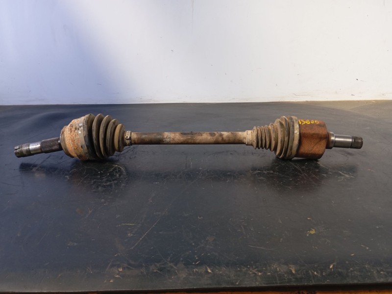 Recambio de transmision delantera izquierda para citroën jumper ii furgoneta 2.2 bluehdi 140 referencia OEM IAM   