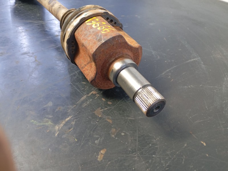 Recambio de transmision delantera izquierda para citroën jumper ii furgoneta 2.2 bluehdi 140 referencia OEM IAM   