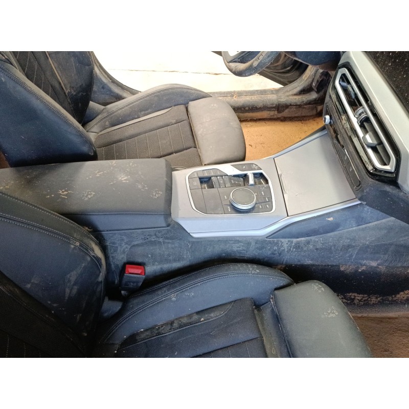 Recambio de consola central para bmw 3 (g20, g80, g28) 320 d mild-hybrid referencia OEM IAM   