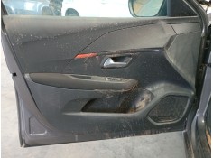 GUARNECIDO PUERTA DELANTERA IZQUIERDA 