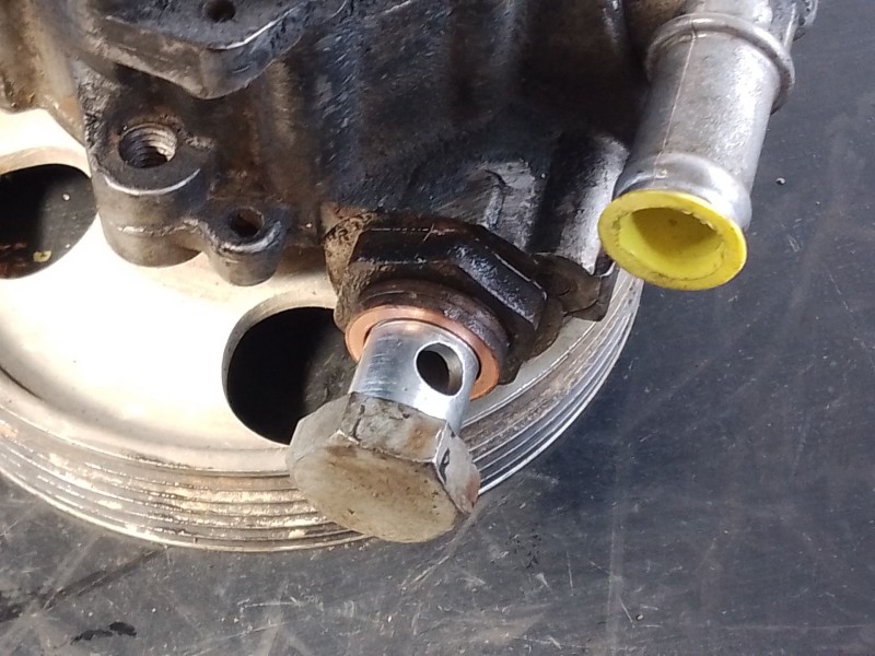 Recambio de bomba direccion para citroën jumper ii furgoneta 2.2 bluehdi 140 referencia OEM IAM   