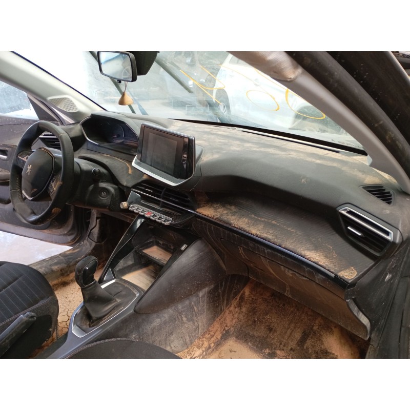 Recambio de salpicadero para peugeot 208 ii (ub_, up_, uw_, uj_) 1.2 puretech 75 referencia OEM IAM   