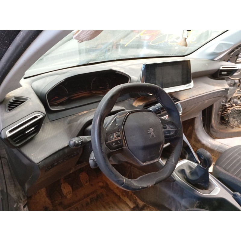 Recambio de salpicadero para peugeot 208 ii (ub_, up_, uw_, uj_) 1.2 puretech 75 referencia OEM IAM   