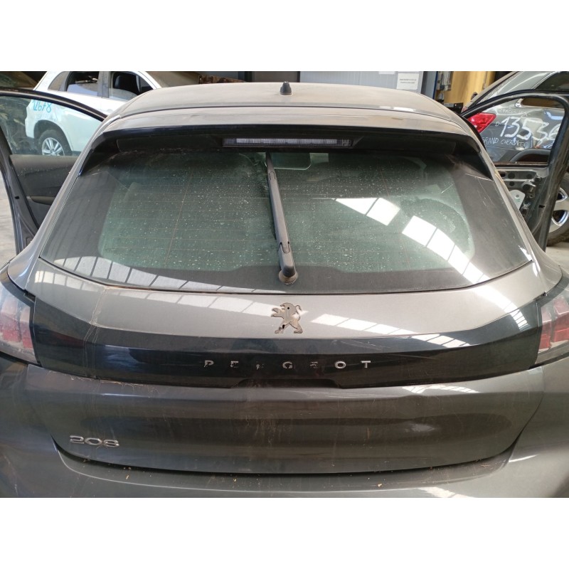 Recambio de porton trasero para peugeot 208 ii (ub_, up_, uw_, uj_) 1.2 puretech 75 referencia OEM IAM   