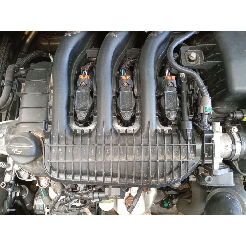 Recambio de motor completo para peugeot 208 ii (ub_, up_, uw_, uj_) 1.2 puretech 75 referencia OEM IAM   