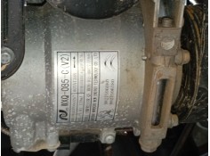 COMPRESOR AIRE ACONDICIONADO 9827596080 9827596380 