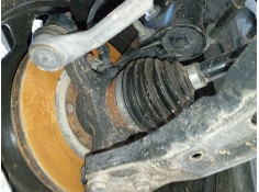 Recambio de mangueta delantera izquierda para peugeot 208 ii (ub_, up_, uw_, uj_) 1.2 puretech 75 referencia OEM IAM   