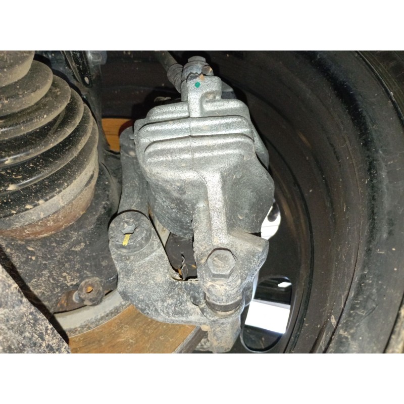 Recambio de pinza freno delantera izquierda para peugeot 208 ii (ub_, up_, uw_, uj_) 1.2 puretech 75 referencia OEM IAM   