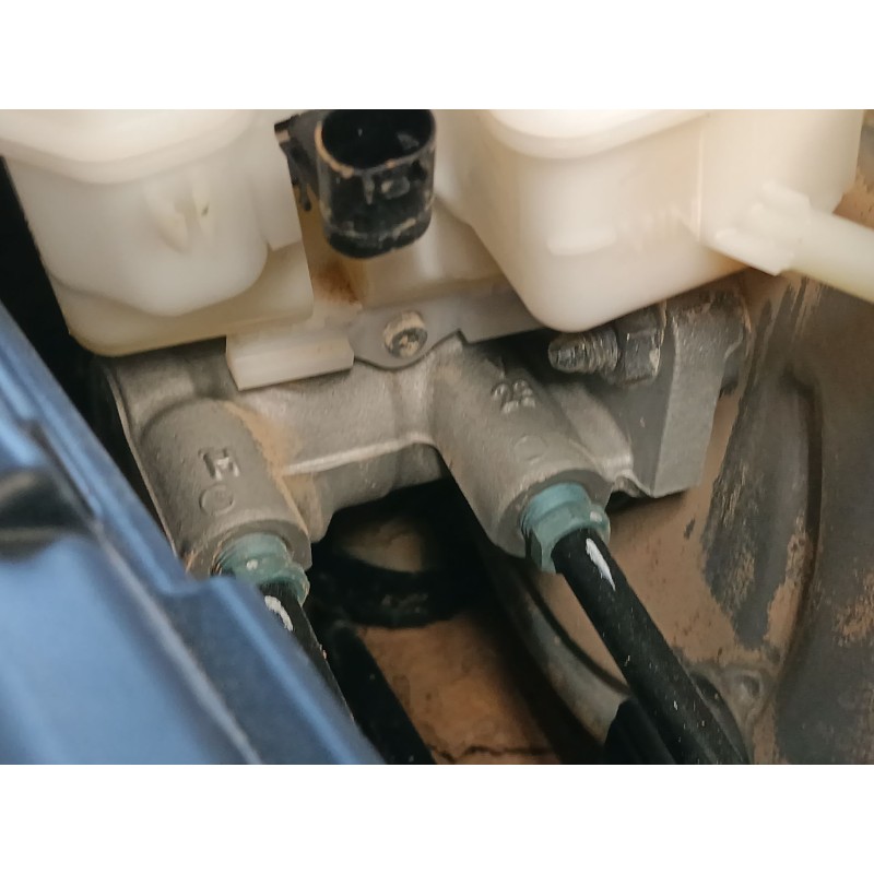 Recambio de bomba freno para bmw 3 (g20, g80, g28) 320 d mild-hybrid referencia OEM IAM   