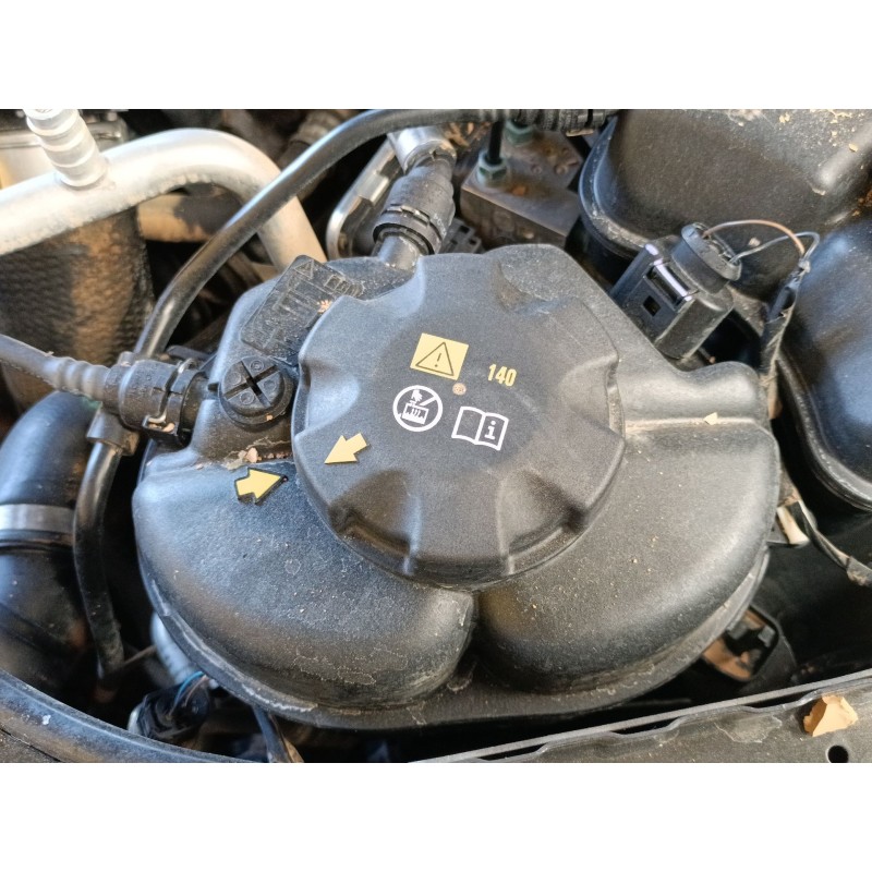 Recambio de deposito expansion para bmw 3 (g20, g80, g28) 320 d mild-hybrid referencia OEM IAM   