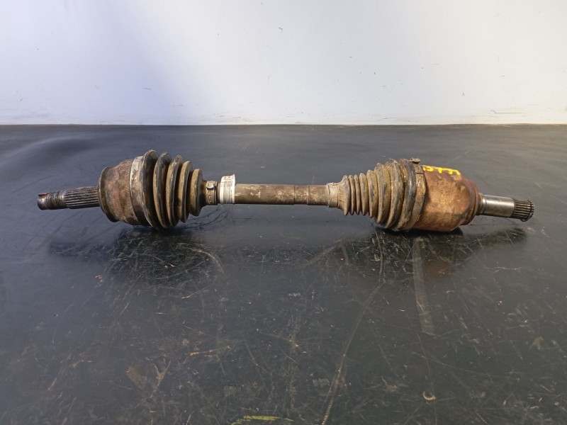 Recambio de transmision delantera izquierda para citroën nemo monospace 1.3 hdi 80 referencia OEM IAM   