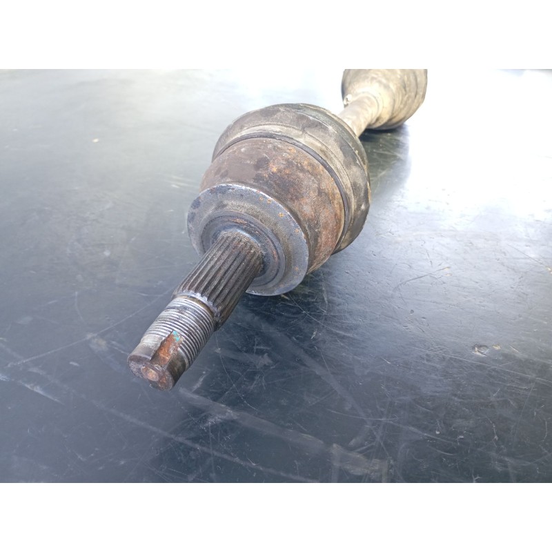 Recambio de transmision delantera izquierda para citroën nemo monospace 1.3 hdi 80 referencia OEM IAM   