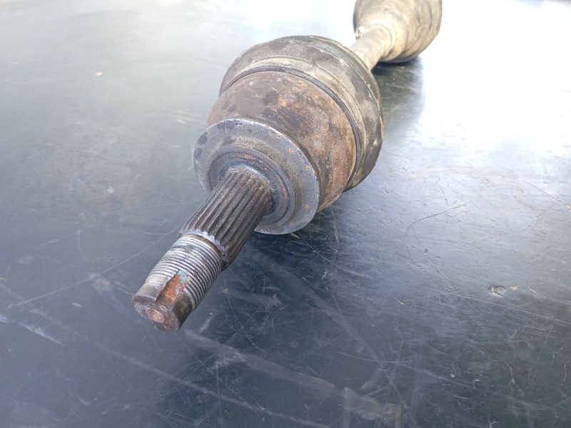 Recambio de transmision delantera izquierda para citroën nemo monospace 1.3 hdi 80 referencia OEM IAM   